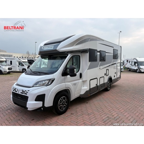 Mobilvetta Krosser P90 - 2026 | Automatico 